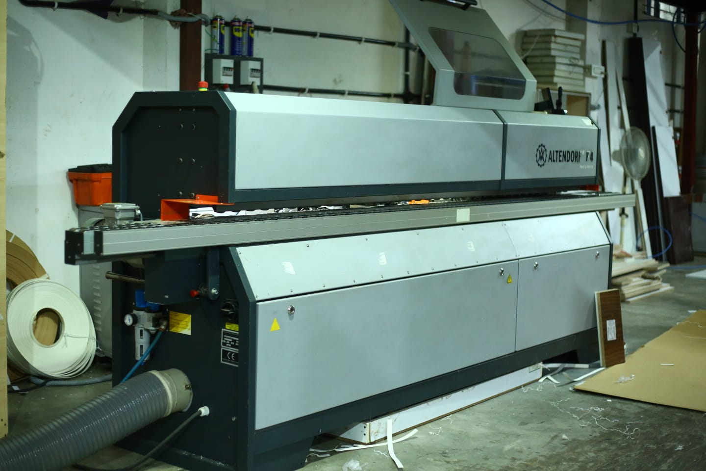 Heartwood India Mmanufacturing Unit